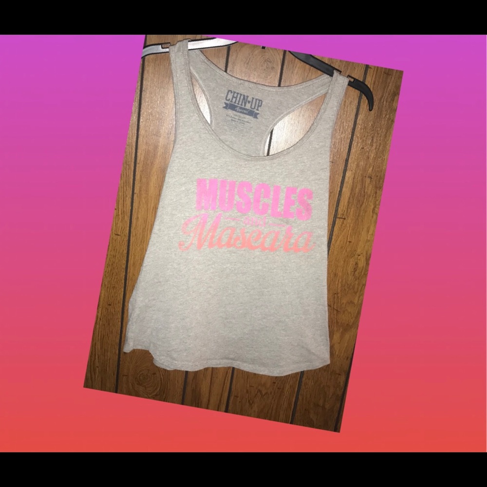 Tank top!